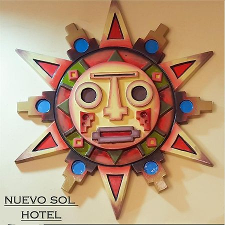 Hotel Nuevo Sol ラパス エクステリア 写真