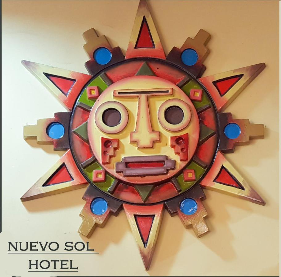 Hotel Nuevo Sol ラパス エクステリア 写真