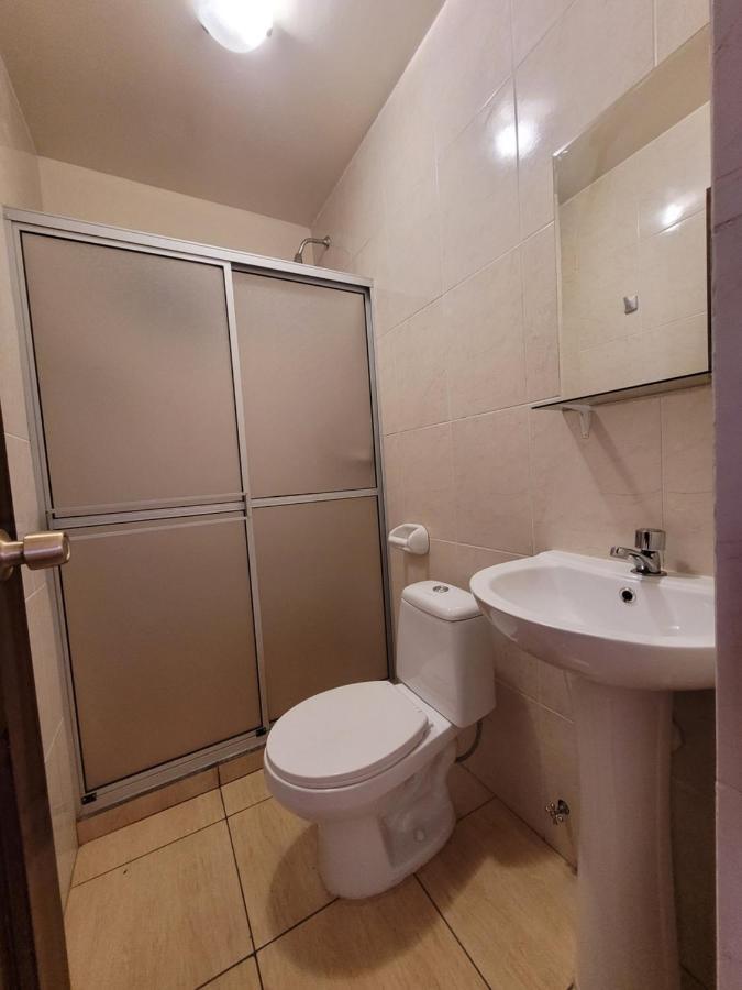 Hotel Nuevo Sol ラパス エクステリア 写真