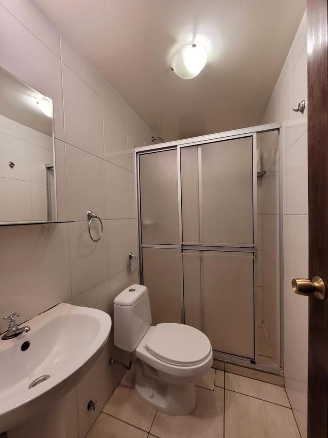 Hotel Nuevo Sol ラパス エクステリア 写真