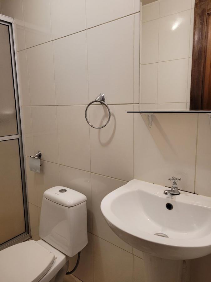 Hotel Nuevo Sol ラパス エクステリア 写真